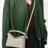 Bolso Mini Puzzle Edge en piel de becerro de grano suave