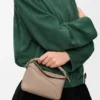 Bolso Mini Puzzle Edge en piel de becerro de grano suave Bolso Mini Puzzle Edge en piel de becerro de grano suave