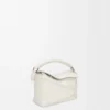 Bolso Mini Puzzle Edge en piel de becerro de grano suave