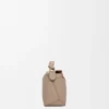 Bolso Mini Puzzle Edge en piel de becerro de grano suave Bolso Mini Puzzle Edge en piel de becerro de grano suave