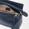 Bolso Mini Puzzle Edge en piel de becerro de grano suave