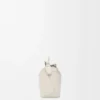 Bolso Mini Puzzle Edge en piel de becerro de grano suave