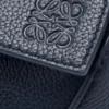 Bolso Mini Puzzle Edge en piel de becerro de grano suave