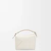 Bolso Mini Puzzle Edge en piel de becerro de grano suave