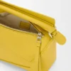 Bolso Mini Puzzle Edge en piel de becerro de grano suave