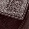 Bolso Mini Puzzle Edge en piel de becerro de grano suave