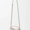 Bolso Mini Puzzle Edge en piel de becerro de grano suave