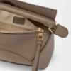 Bolso Mini Puzzle Edge en piel de becerro de grano suave