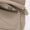 Bolso Mini Puzzle Edge en piel de becerro de grano suave