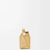 Bolso Mini Puzzle Edge en piel de cordero laminada Bolso Mini Puzzle Edge en piel de cordero laminada