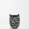 Bolso Nest Basket pequeño en piel de becerro Bolso Nest Basket pequeño en piel de becerro