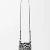 Bolso Nest Basket pequeño en piel de becerro Bolso Nest Basket pequeño en piel de becerro