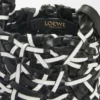 Bolso Nest Basket pequeño en piel de becerro Bolso Nest Basket pequeño en piel de becerro