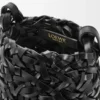 Bolso Nest Basket pequeño en piel de becerro Bolso Nest Basket pequeño en piel de becerro