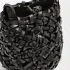 Bolso Nest Basket pequeño en piel de becerro Bolso Nest Basket pequeño en piel de becerro