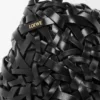 Bolso Nest Basket pequeño en piel de becerro Bolso Nest Basket pequeño en piel de becerro