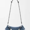 Bolso Ola mediano en crochet Bolso Ola mediano en crochet