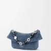 Bolso Ola mediano en crochet Bolso Ola mediano en crochet