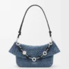 Bolso Ola mediano en crochet Bolso Ola mediano en crochet