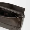 Bolso Panta Puzzle grande en piel de becerro brillante Bolso Panta Puzzle grande en piel de becerro brillante