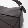 Bolso pequeño «Futurist Cat» tipo Puzzle en piel de becerro clásica Bolso pequeño «Futurist Cat» tipo Puzzle en piel de becerro clásica