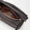 Bolso pequeño «Futurist Cat» tipo Puzzle en piel de becerro clásica Bolso pequeño «Futurist Cat» tipo Puzzle en piel de becerro clásica