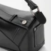 Bolso pequeño Panta Puzzle en piel de becerro brillante Bolso pequeño Panta Puzzle en piel de becerro brillante