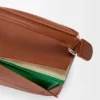 Bolso pequeño «Puzzle» en capas de piel de becerro clásica Bolso pequeño «Puzzle» en capas de piel de becerro clásica