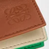 Bolso pequeño «Puzzle» en capas de piel de becerro clásica Bolso pequeño «Puzzle» en capas de piel de becerro clásica