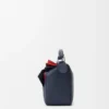 Bolso pequeño «Puzzle» en capas de piel de becerro clásica Bolso pequeño «Puzzle» en capas de piel de becerro clásica