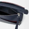 Bolso pequeño «Puzzle» en capas de piel de becerro clásica Bolso pequeño «Puzzle» en capas de piel de becerro clásica