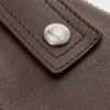 Bolso Puzzle Biker pequeño en piel de becerro brillante