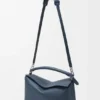 Bolso Puzzle Edge grande en piel de becerro clásica Bolso Puzzle Edge grande en piel de becerro clásica