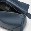 Bolso Puzzle Edge grande en piel de becerro clásica Bolso Puzzle Edge grande en piel de becerro clásica