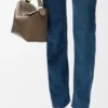 Bolso Puzzle Edge mediano en piel de becerro de grano suave Bolso Puzzle Edge mediano en piel de becerro de grano suave