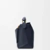 Bolso Puzzle Edge mediano en piel de becerro de grano suave Bolso Puzzle Edge mediano en piel de becerro de grano suave