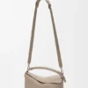 Bolso Puzzle Edge mediano en piel de becerro de grano suave Bolso Puzzle Edge mediano en piel de becerro de grano suave