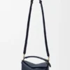 Bolso Puzzle Edge mediano en piel de becerro de grano suave Bolso Puzzle Edge mediano en piel de becerro de grano suave