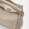 Bolso Puzzle Edge mediano en piel de becerro de grano suave Bolso Puzzle Edge mediano en piel de becerro de grano suave