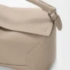 Bolso Puzzle Edge mediano en piel de becerro de grano suave Bolso Puzzle Edge mediano en piel de becerro de grano suave