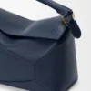 Bolso Puzzle Edge mediano en piel de becerro de grano suave Bolso Puzzle Edge mediano en piel de becerro de grano suave