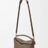 Bolso Puzzle Edge mediano en piel de becerro de grano suave Bolso Puzzle Edge mediano en piel de becerro de grano suave