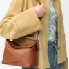 Bolso Puzzle Edge pequeño en piel de becerro clásica Bolso Puzzle Edge pequeño en piel de becerro clásica