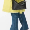 Bolso Puzzle Edge pequeño en piel de becerro clásica Bolso Puzzle Edge pequeño en piel de becerro clásica