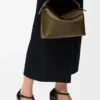 Bolso Puzzle Edge pequeño en piel de becerro clásica Bolso Puzzle Edge pequeño en piel de becerro clásica