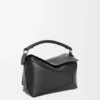 Bolso Puzzle Edge pequeño en piel de becerro clásica Bolso Puzzle Edge pequeño en piel de becerro clásica