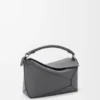 Bolso Puzzle Edge pequeño en piel de becerro clásica Bolso Puzzle Edge pequeño en piel de becerro clásica