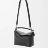 Bolso Puzzle Edge pequeño en piel de becerro clásica Bolso Puzzle Edge pequeño en piel de becerro clásica
