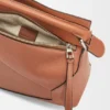 Bolso Puzzle Edge pequeño en piel de becerro clásica Bolso Puzzle Edge pequeño en piel de becerro clásica