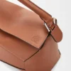 Bolso Puzzle Edge pequeño en piel de becerro clásica Bolso Puzzle Edge pequeño en piel de becerro clásica